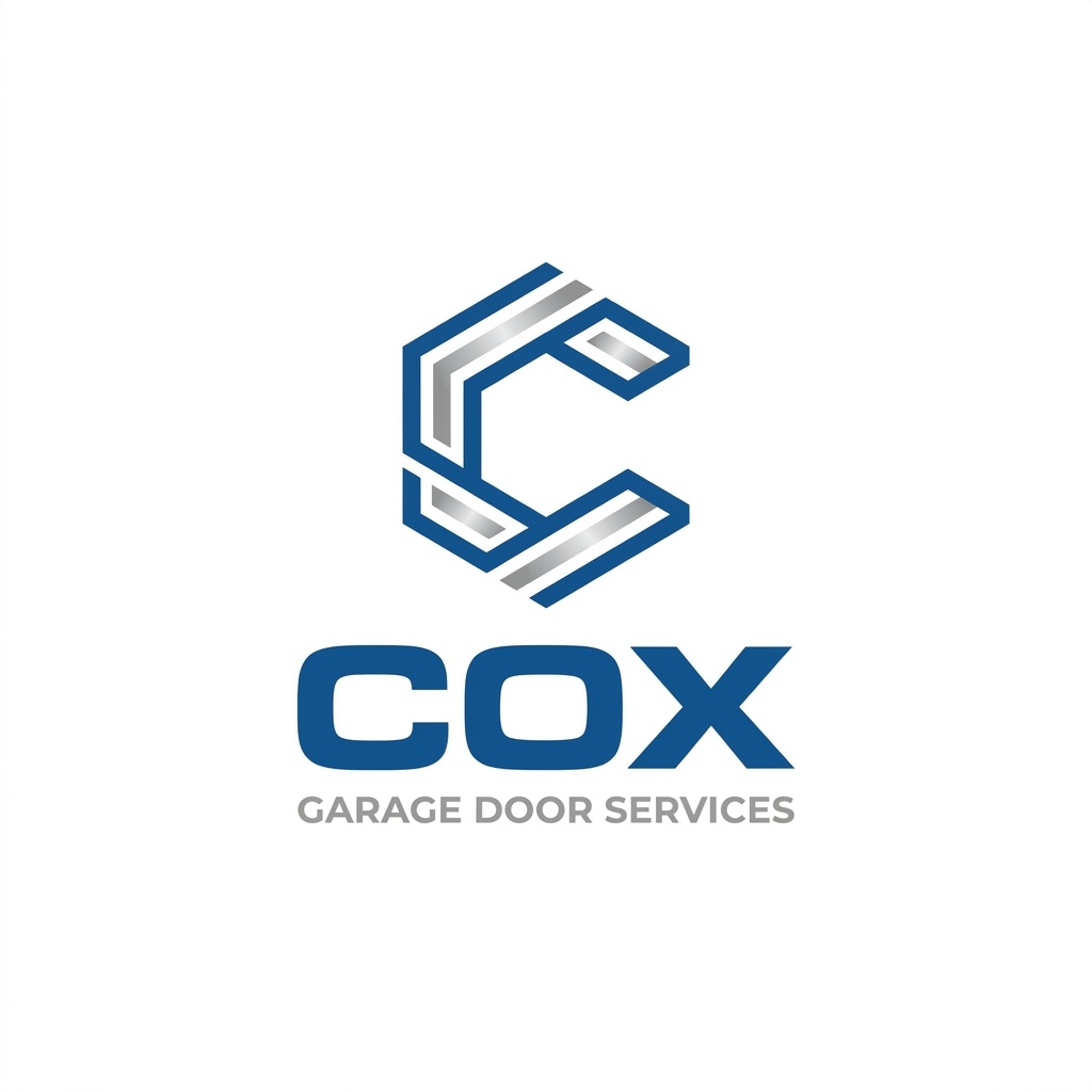 Cox Garage Door Services Logo
